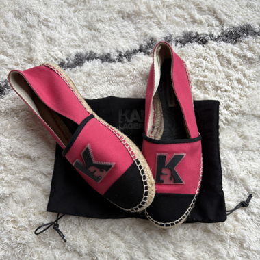 Karl Lagerfeld Espadrilles