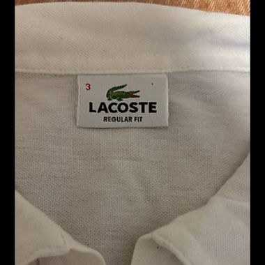 Polo lacoste