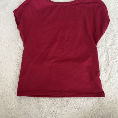 Backless top