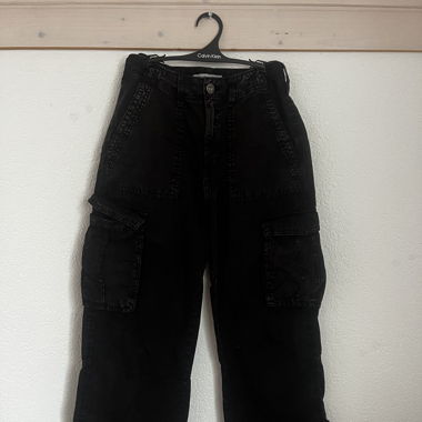 Jeans cargo 