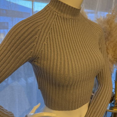 Maglia a maniche lunghe