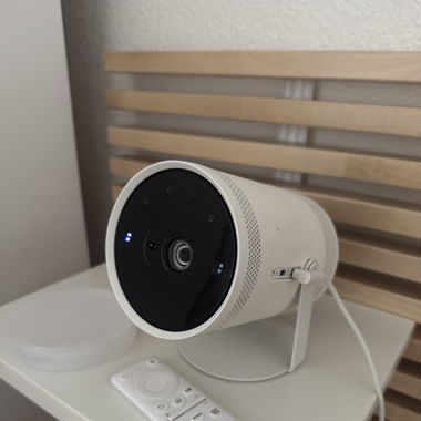 Samsung The Frreestyle projector beamer