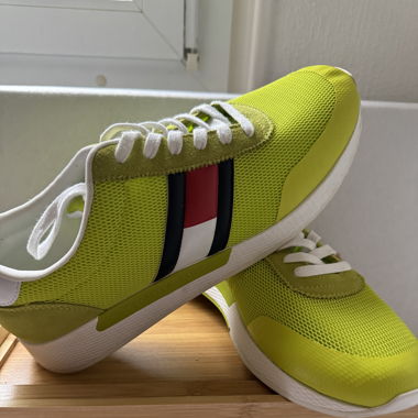 Baskets Tommy hilfiger