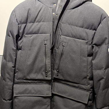 Winterjacke Tommy Hilfiger