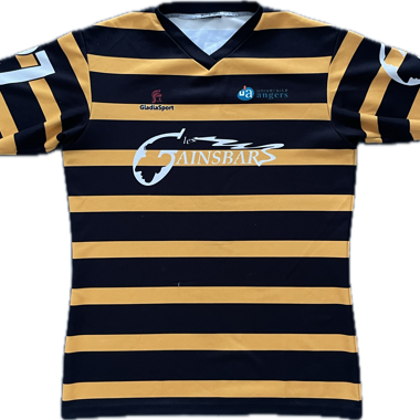 SUAPS Rugby Jersey No. 27