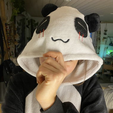 Panda Pyjama