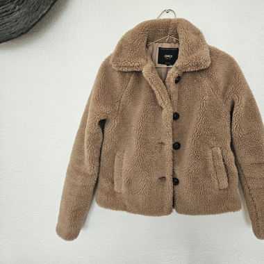 Veste Teddy Only