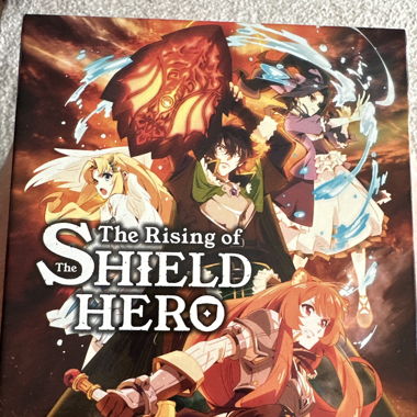 The Rising of the Shield Hero -  1 Staffel