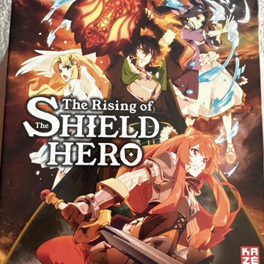 The Rising of the Shield Hero -  1 Staffel