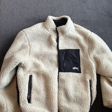 stüssy jacket