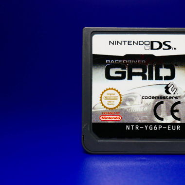 Grid : Racedriver - Nintendo DS / R1224