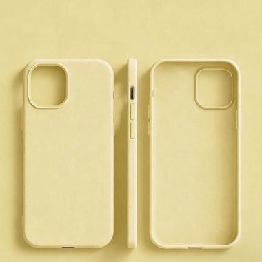 Hnahmehll iPhone 15 gelb