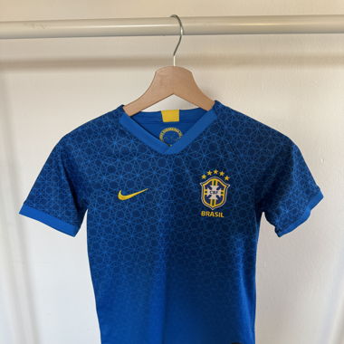 Original Brazil Soccer T-Shirt