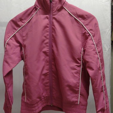 Alive Kinder-Sportjacke pink Gr. 140