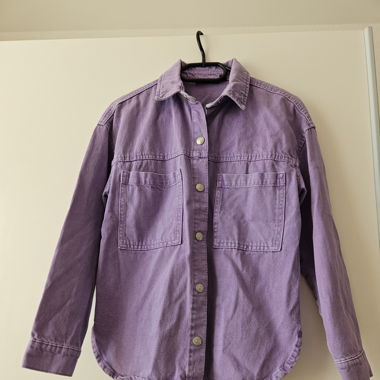 Veste en jean 