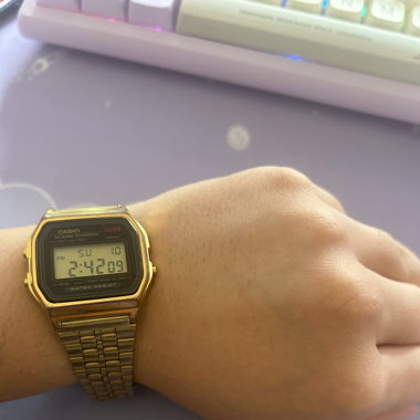 Casio Watch