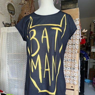Robe t-shirt 