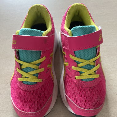 Basket de course enfant 