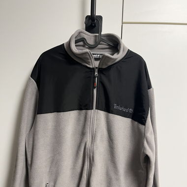 Warme Fleecejacke Timberland Gr. XXL