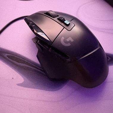 Mouse da gaming Logitech G502 X