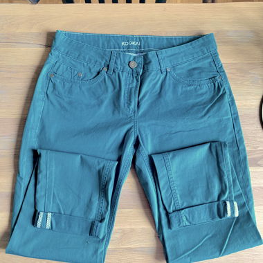 Pantalon court Kookaï femme taille 38 neuf