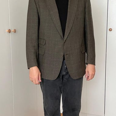 Giacca da uomo Burberry Gr. 28 (XXL)