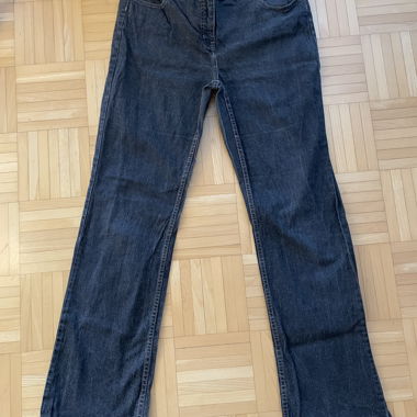 Jeans stile vintage