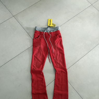 GUAPI stacked pants