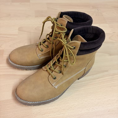 Landrover Stiefel