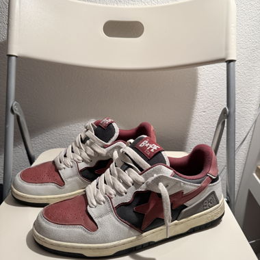 Sneaker BAPE SK8 STA