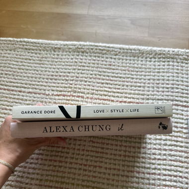 2 Bücher von Fashion-Icons
