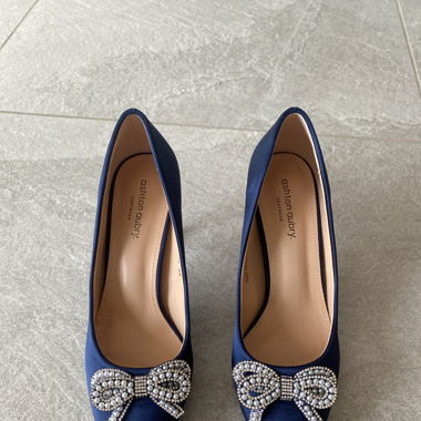 Ashton Aubry Heels