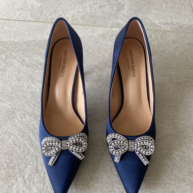 Ashton Aubry Heels
