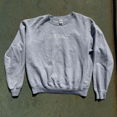 sweatshirt with print size M