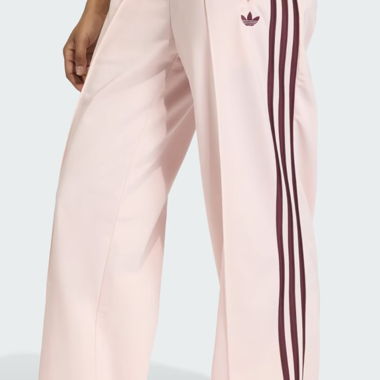 Pantalons de survêtement Adidas Firebird - Rose sable Bordeaux