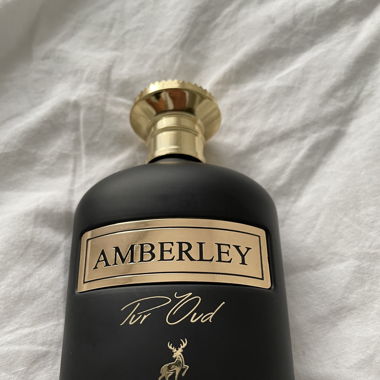 Parfum Pur Oud Amberley