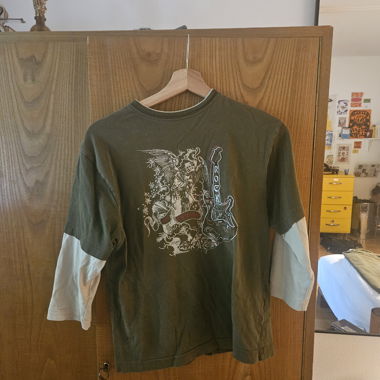 Rock Band Kids Long-Sleeve Shirt (XS)