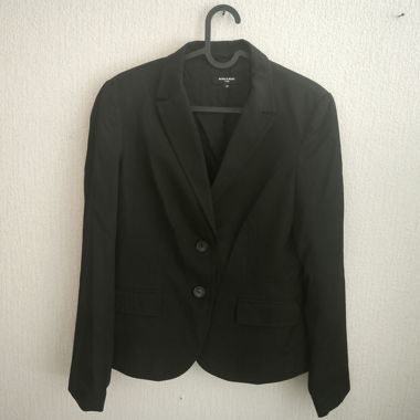Blazer nero di More&More