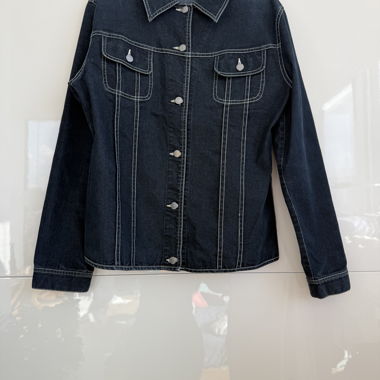 Veste en jean