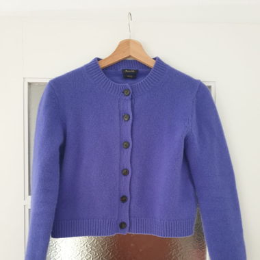 Massimo Dutti - Wool Cardigan 