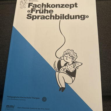 Concept spécialisé «Frühe Sprachbildung»