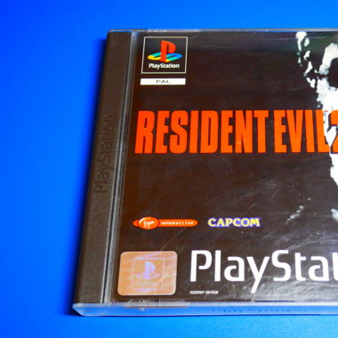 Resident Evil 2 - Sony PlayStation 1 / R11809