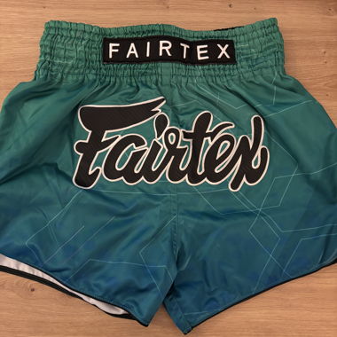 Shorts de Muay Thai Fairtex taille L