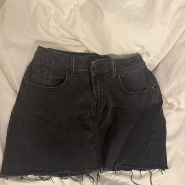 Jeansrock