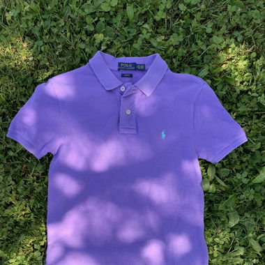Polo Ralph Lauren, Viola Taglia M