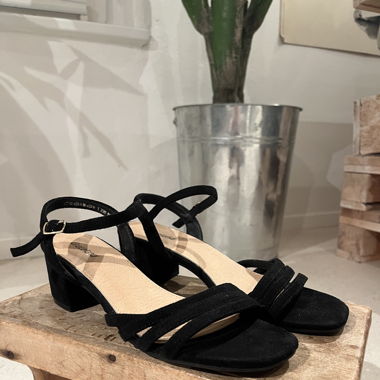 Elegante Schuhe (kleiner Absatz)