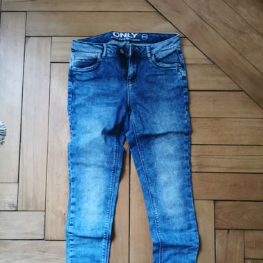 Skinny Jeans blau 29/34