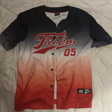 Chemise baseball 