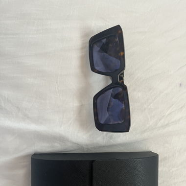 Echte Prada Brille 3 Jahre alt