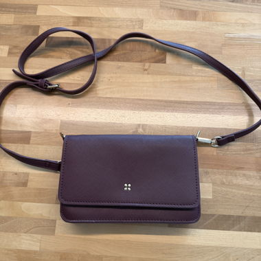 Tasche bordeaux